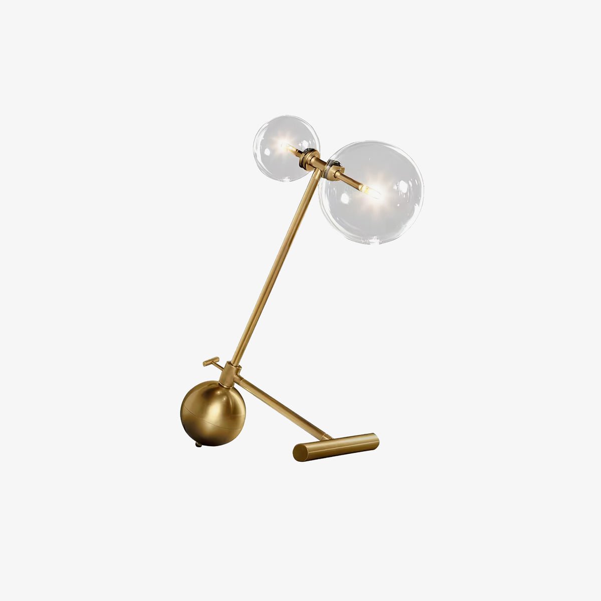 Deno Modern Table Lamp