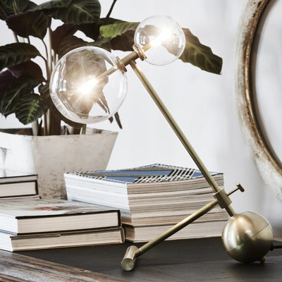 Deno Modern Table Lamp