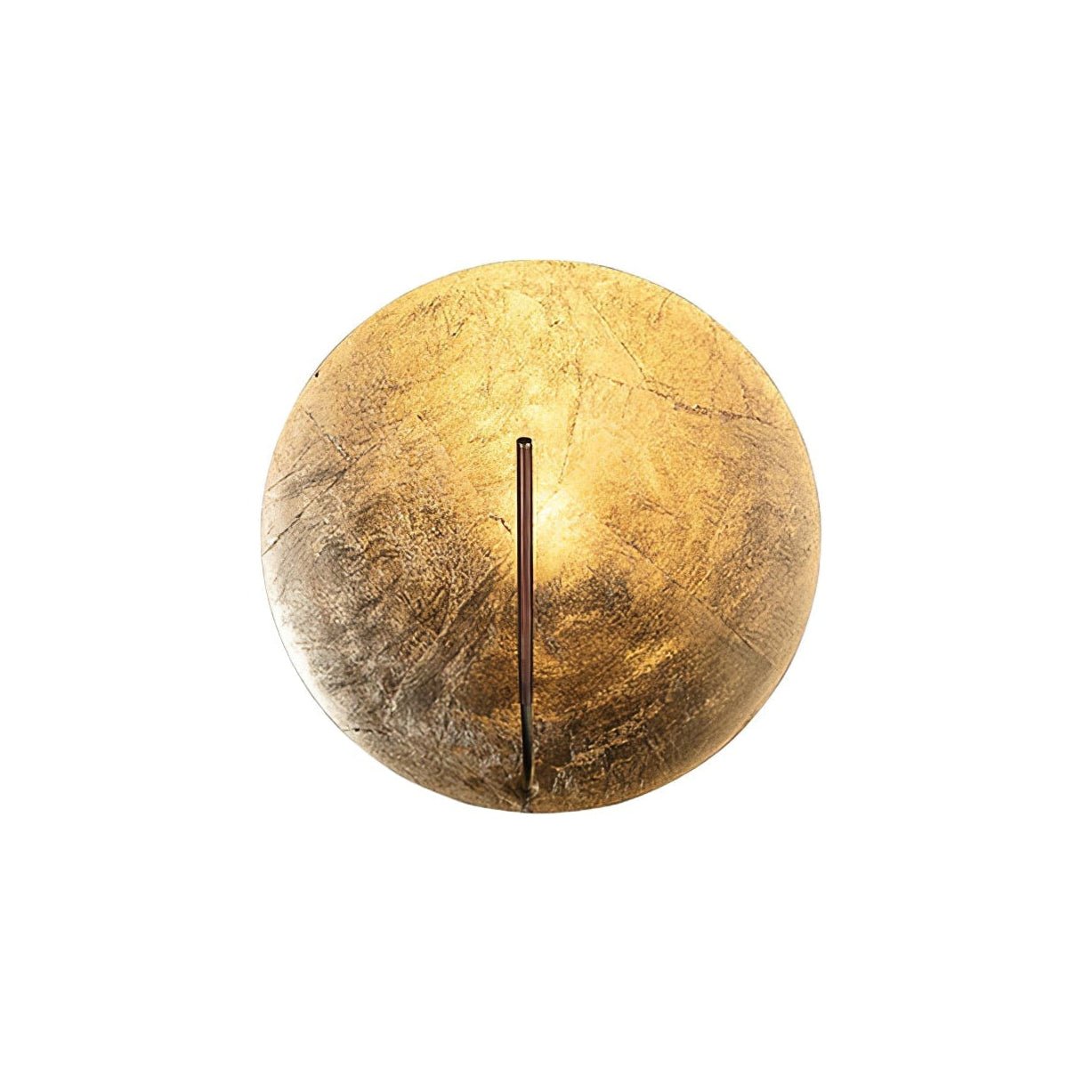 Noctarion Golden Aura Wall Light
