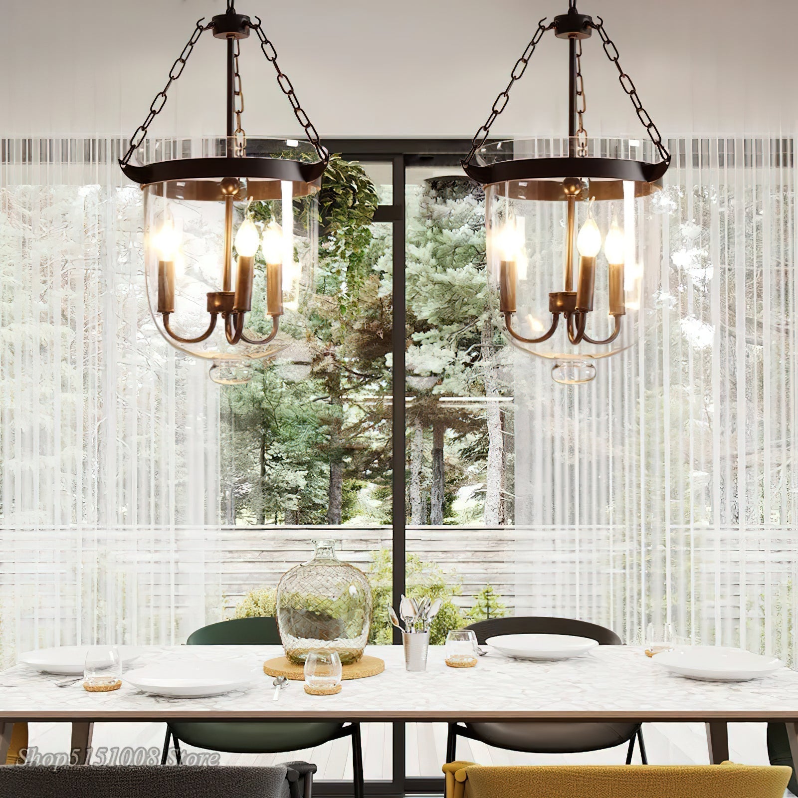 Selanira Pendant Light