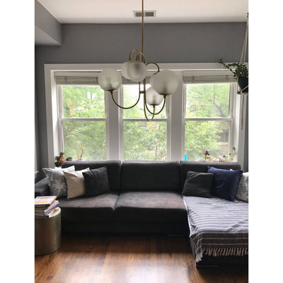 Lumenine Chandelier