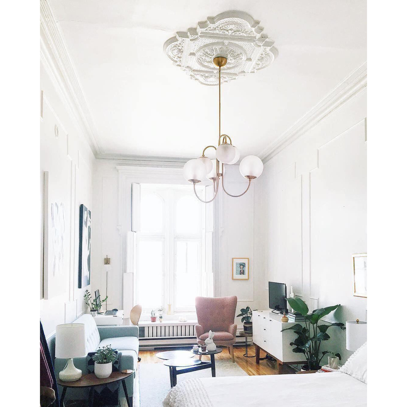 Lumenine Chandelier