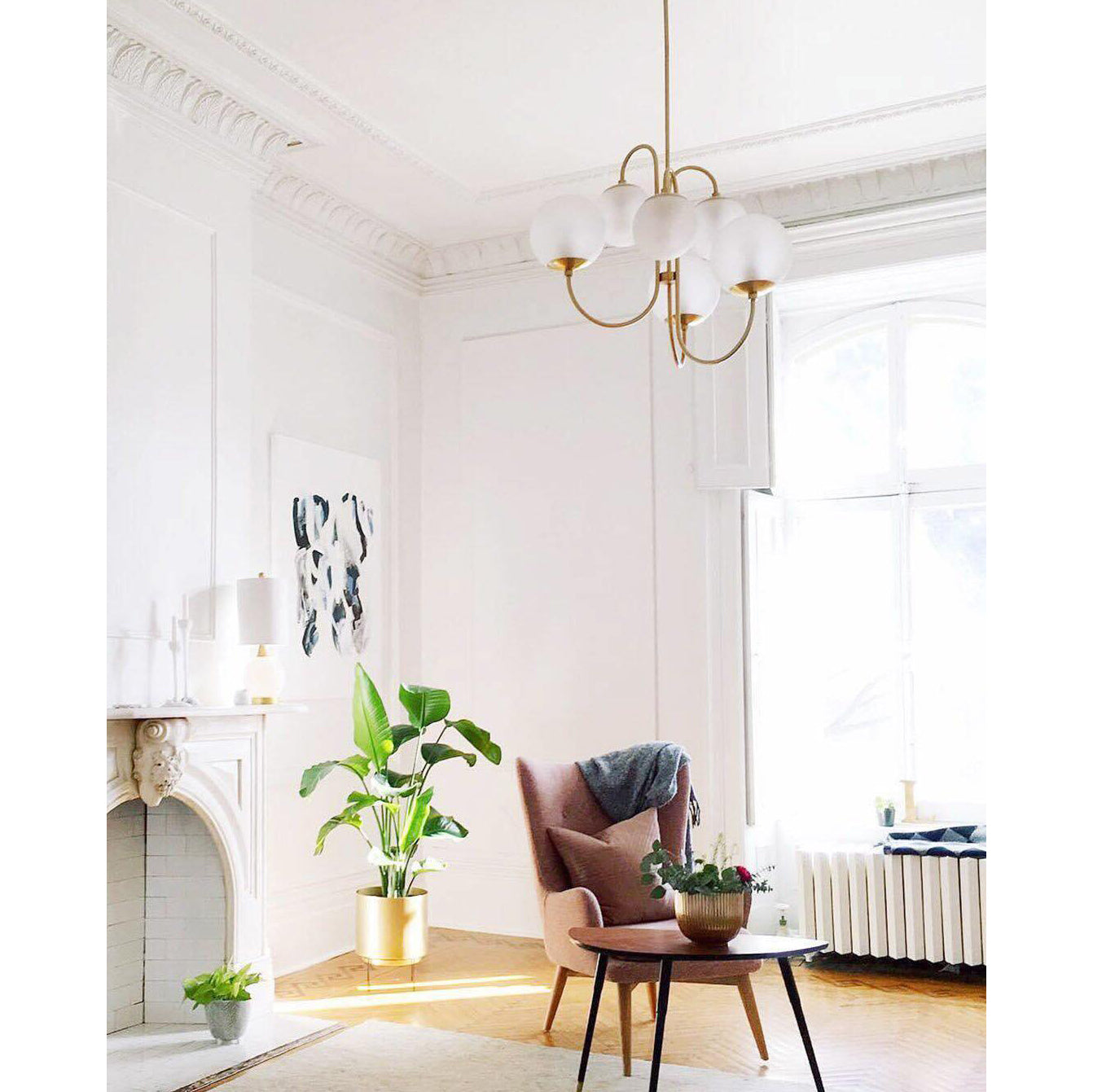 Lumenine Chandelier