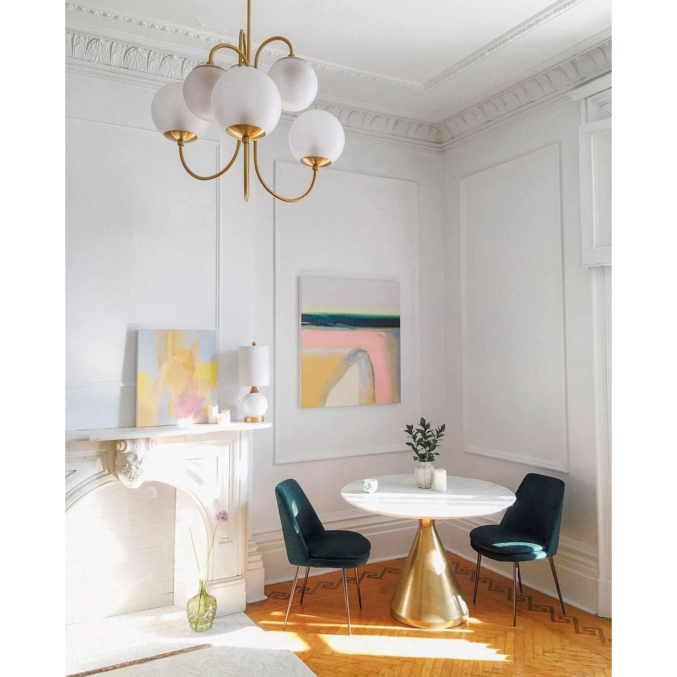 Lumenine Chandelier