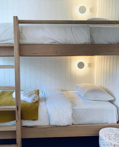Phelan Brass Minimalist Wall Lamp