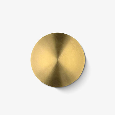 Phelan Brass Minimalist Wall Lamp