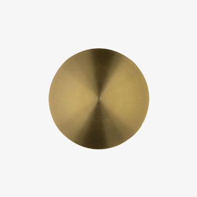 Phelan Brass Minimalist Wall Lamp