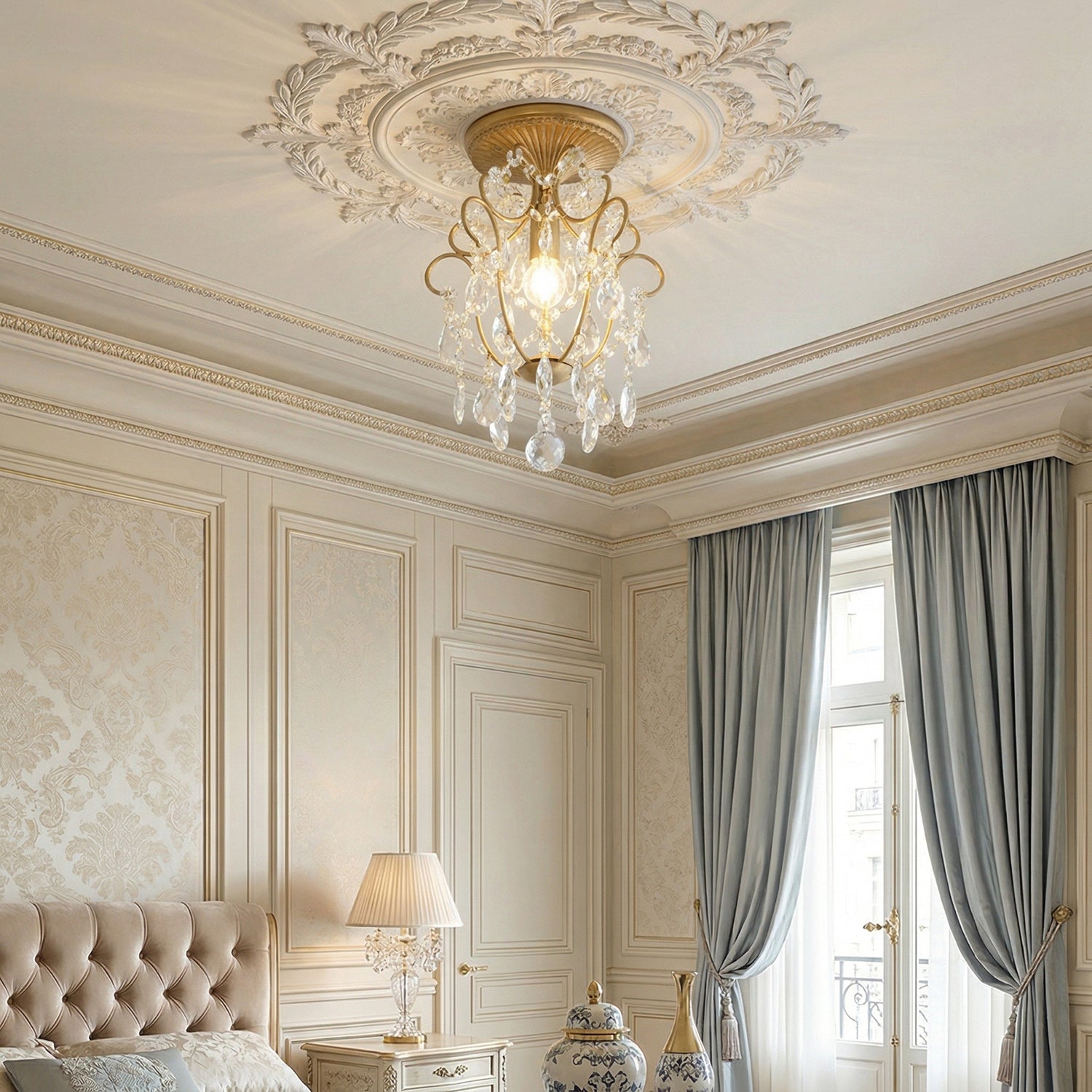 Elaieon Ceiling Light