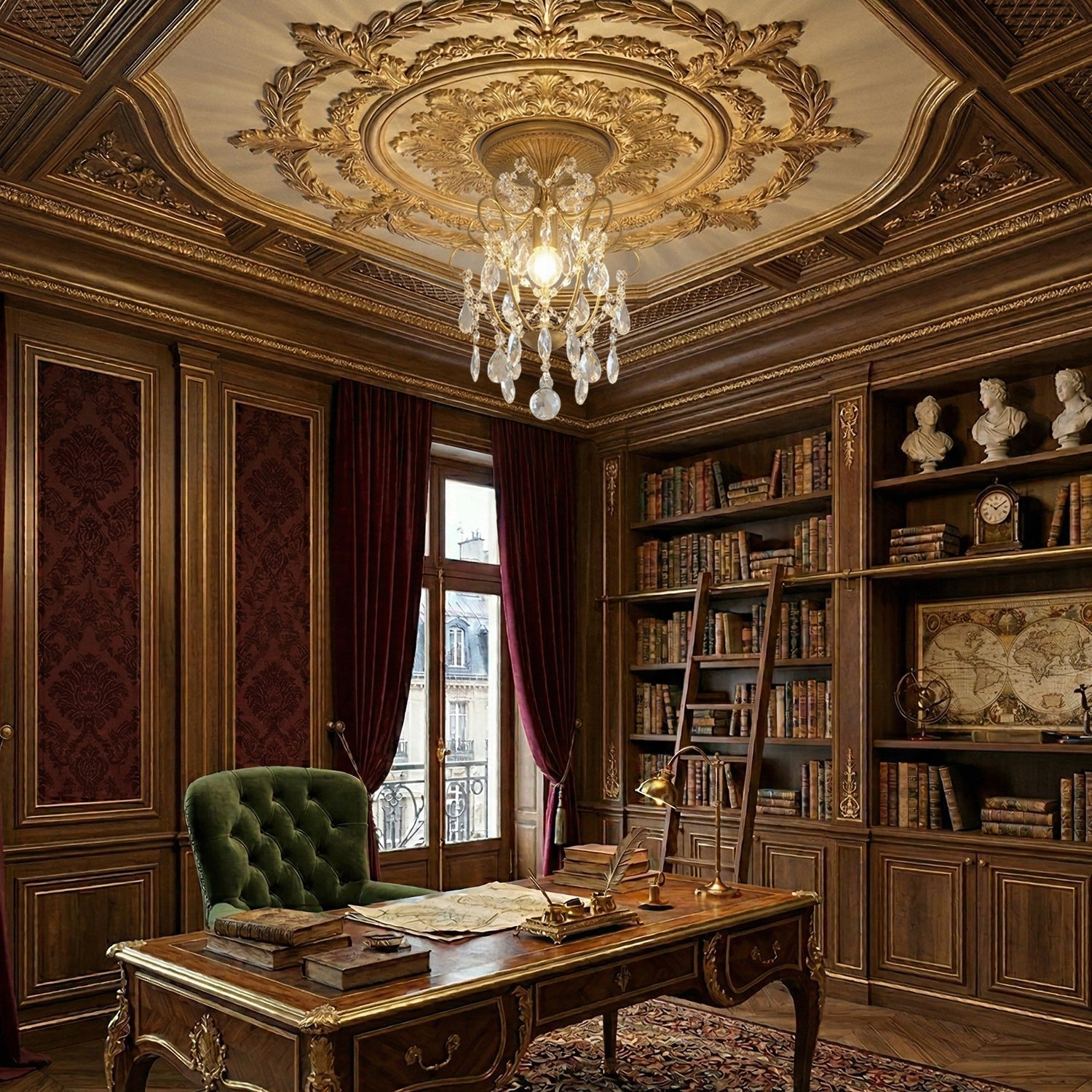Elaieon Ceiling Light