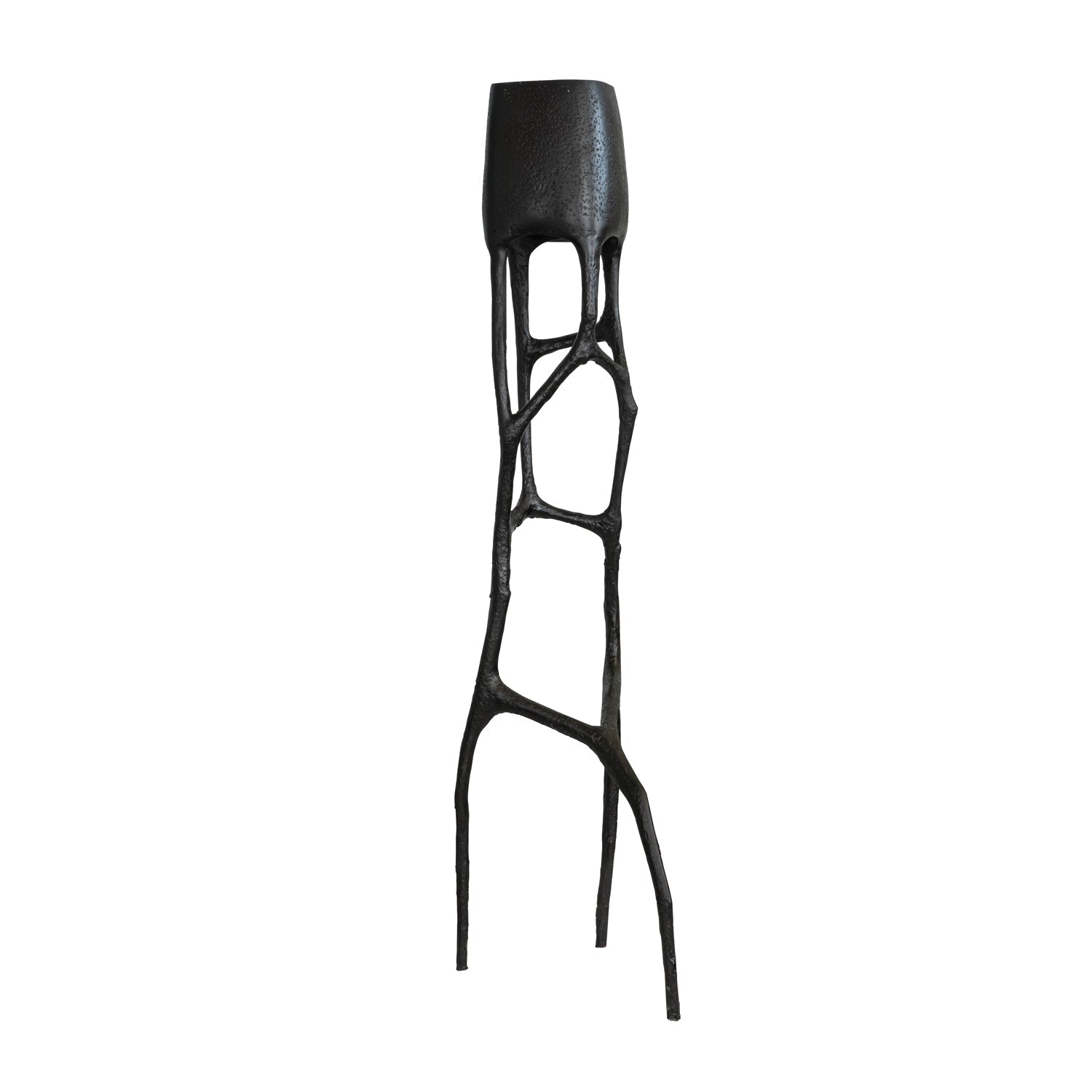 Caelith Gothic Sculpture Floor Lamp