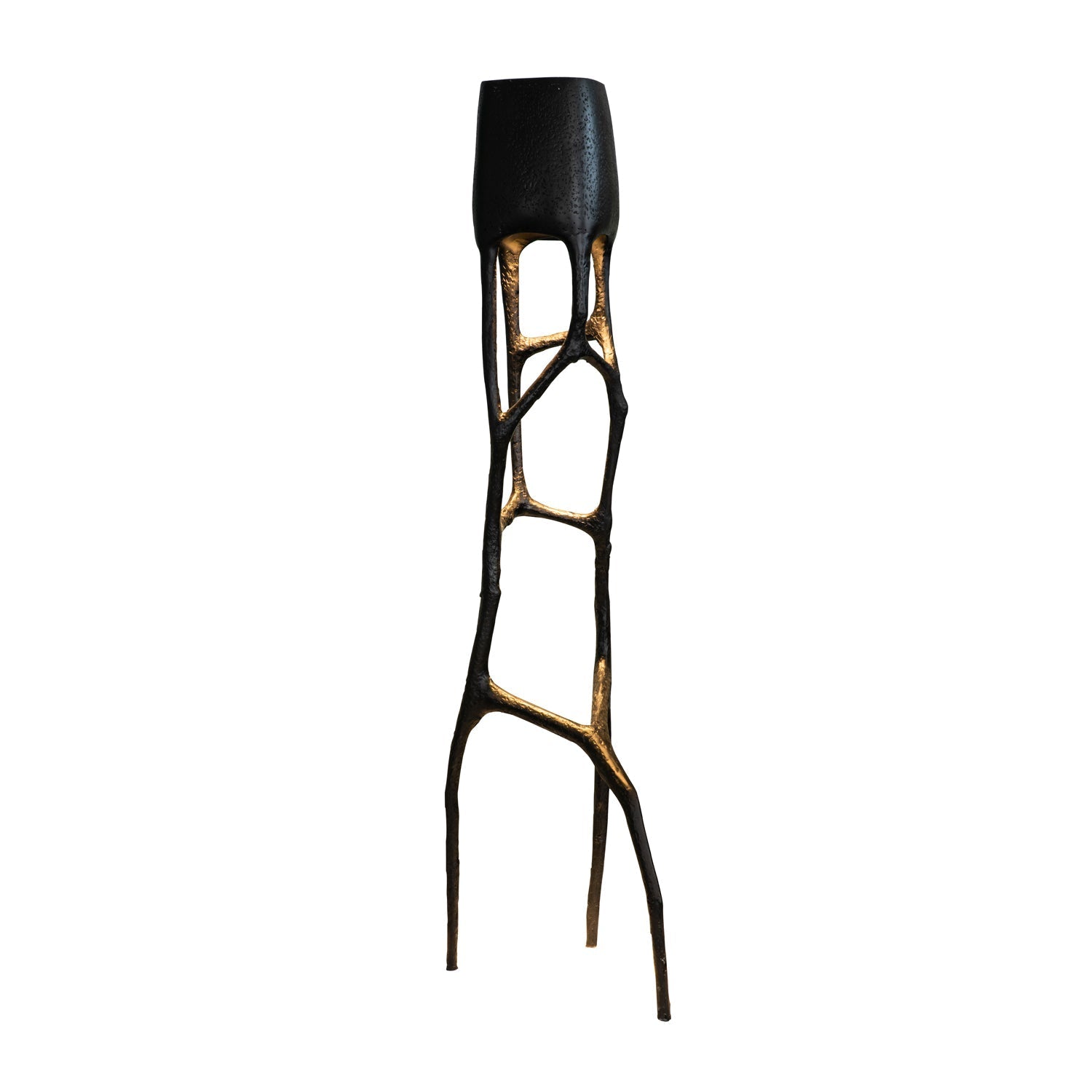 Caelith Gothic Sculpture Floor Lamp