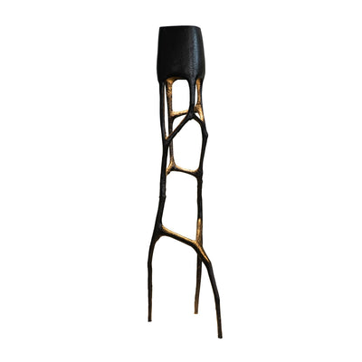 Caelith Gothic Sculpture Floor Lamp