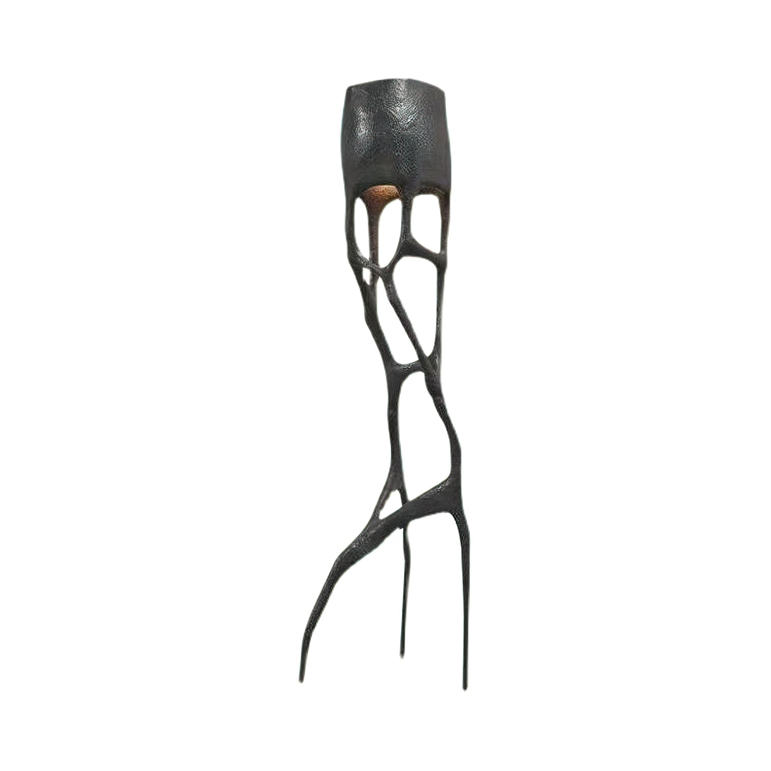 Caelith Gothic Sculpture Floor Lamp