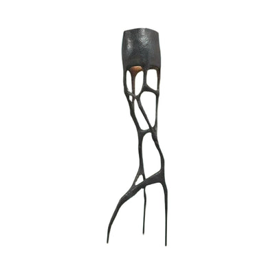 Caelith Gothic Sculpture Floor Lamp