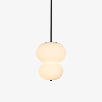 Xalt Minimalist Glass Pendant Light