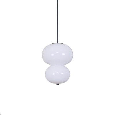 Xalt Minimalist Glass Pendant Light