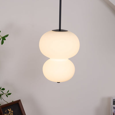 Xalt Minimalist Glass Pendant Light