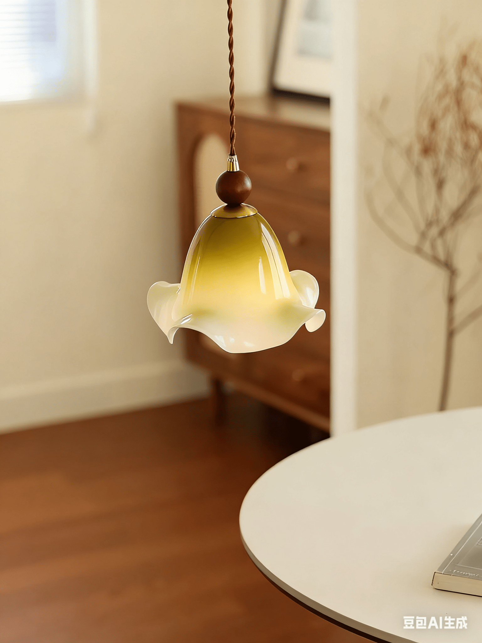 Velira Bloomfall Pendant Lamp