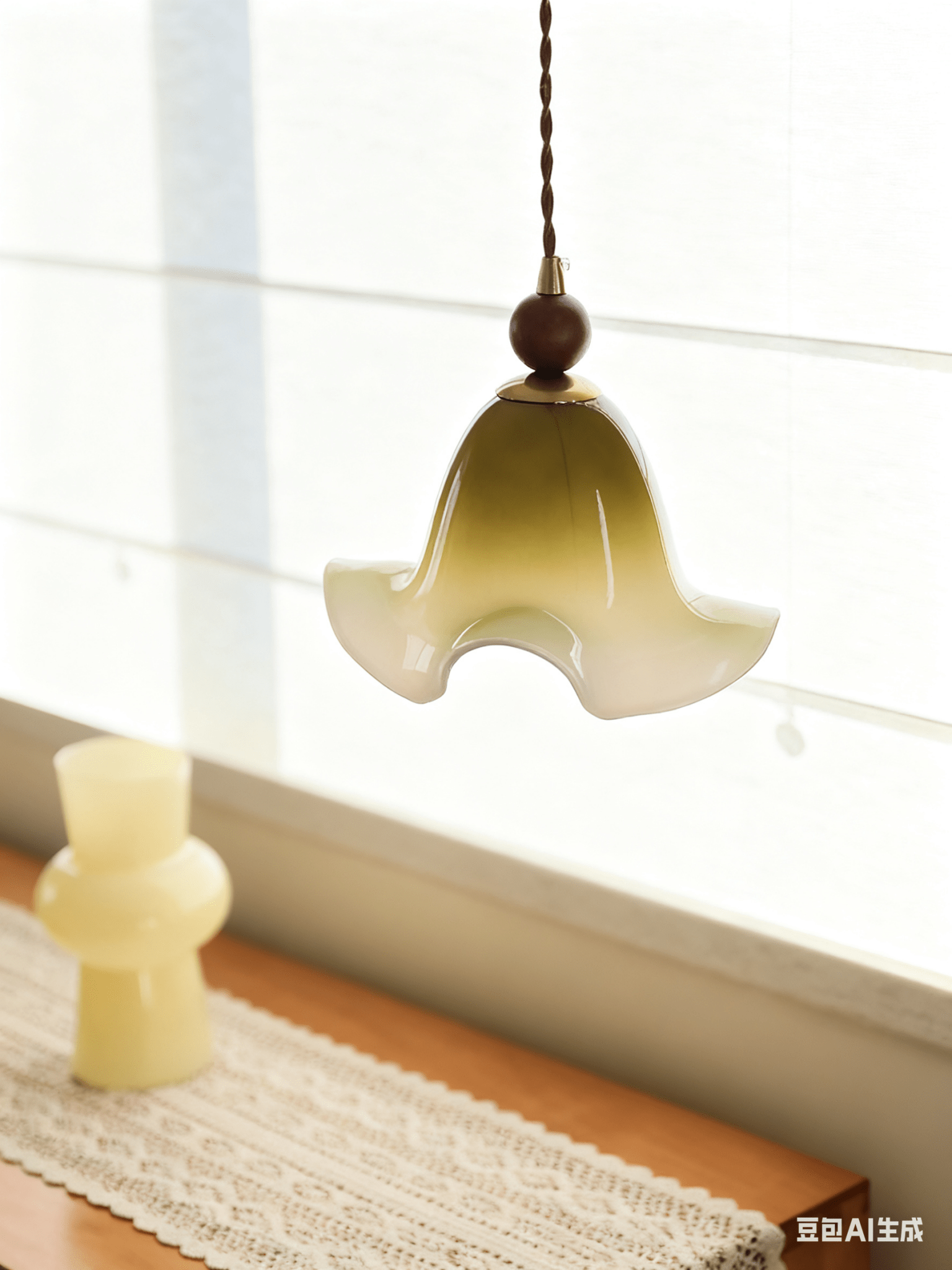 Velira Bloomfall Pendant Lamp