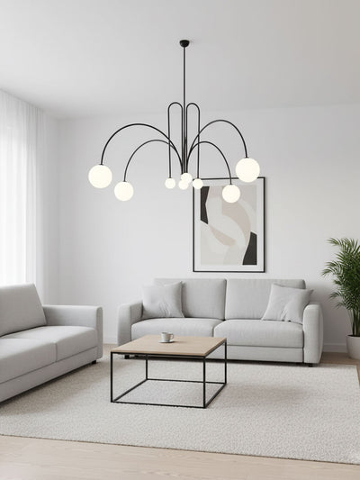 Pinemont Gran Finale Chandelier