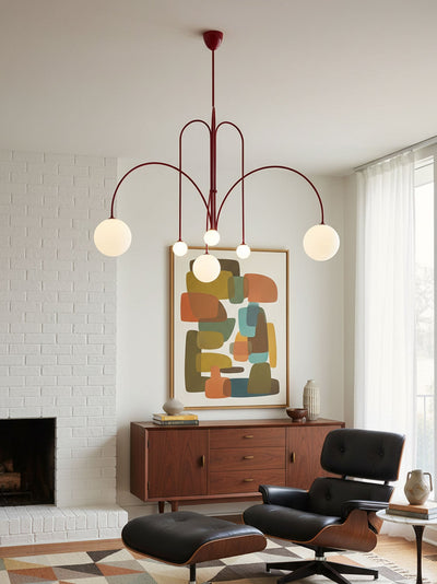 Pinemont Gran Finale Chandelier