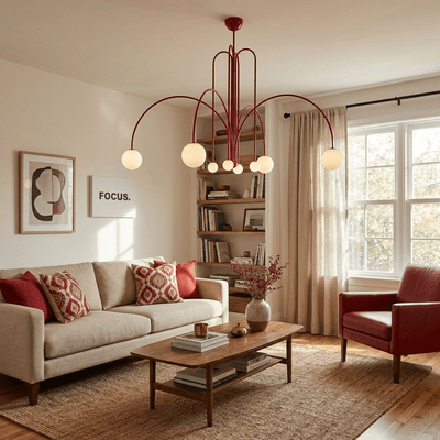 Pinemont Gran Finale Chandelier
