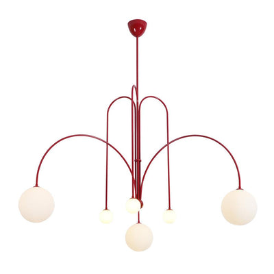 Pinemont Gran Finale Chandelier