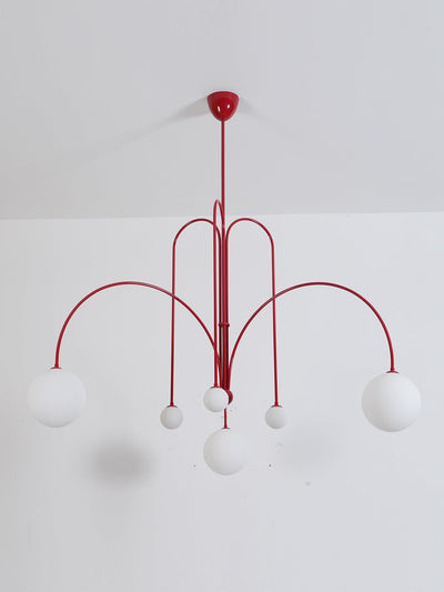 Pinemont Gran Finale Chandelier