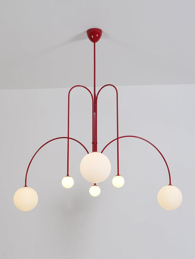 Pinemont Gran Finale Chandelier