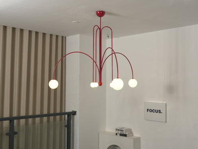 Pinemont Gran Finale Chandelier