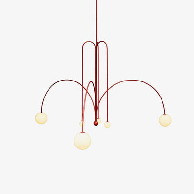 Pinemont Gran Finale Chandelier