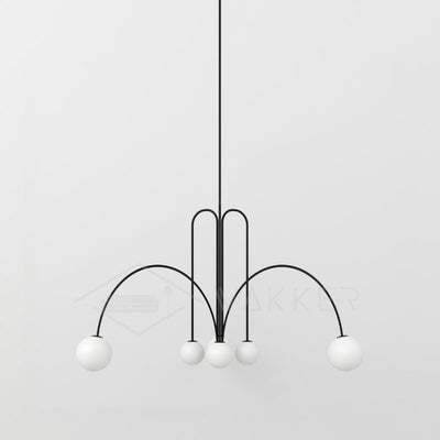 Pinemont Gran Finale Chandelier
