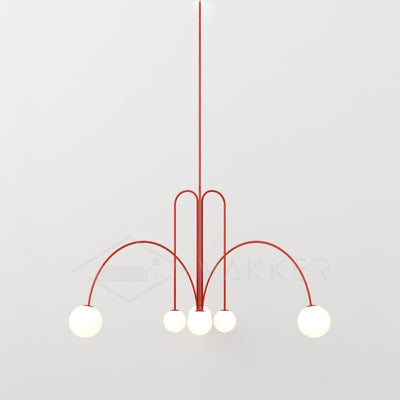 Pinemont Gran Finale Chandelier