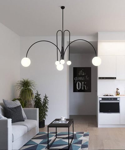 Pinemont Gran Finale Chandelier