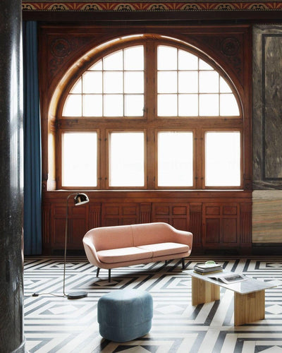 Freya Modern Floor Lamp