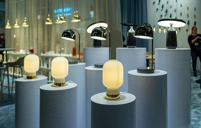 Noroora Minimalist Table Lamp