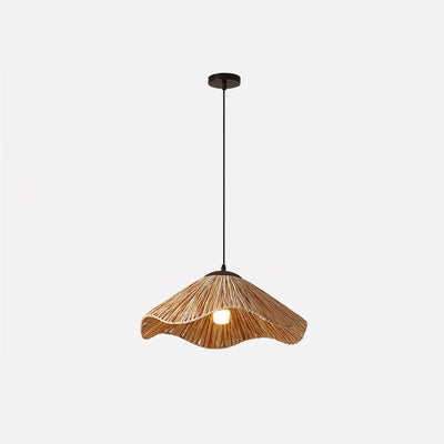 Falinor Straw Bohemian Pendant Lamp