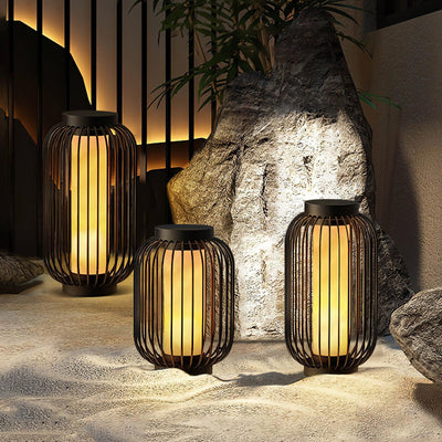 Eurthael Oriental Alabaster Table Lamp