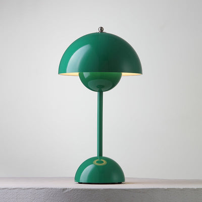 Bramwick Dome Rechargeable Table Lamp