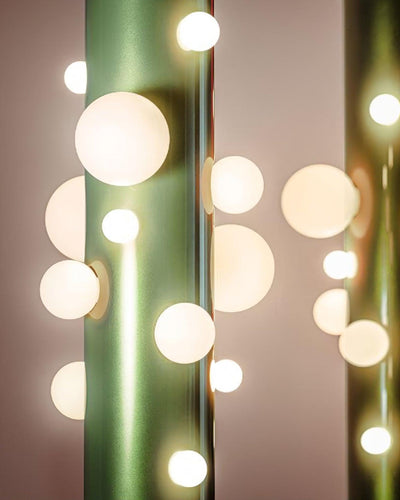 Ortaliel Marble Floor Lamp