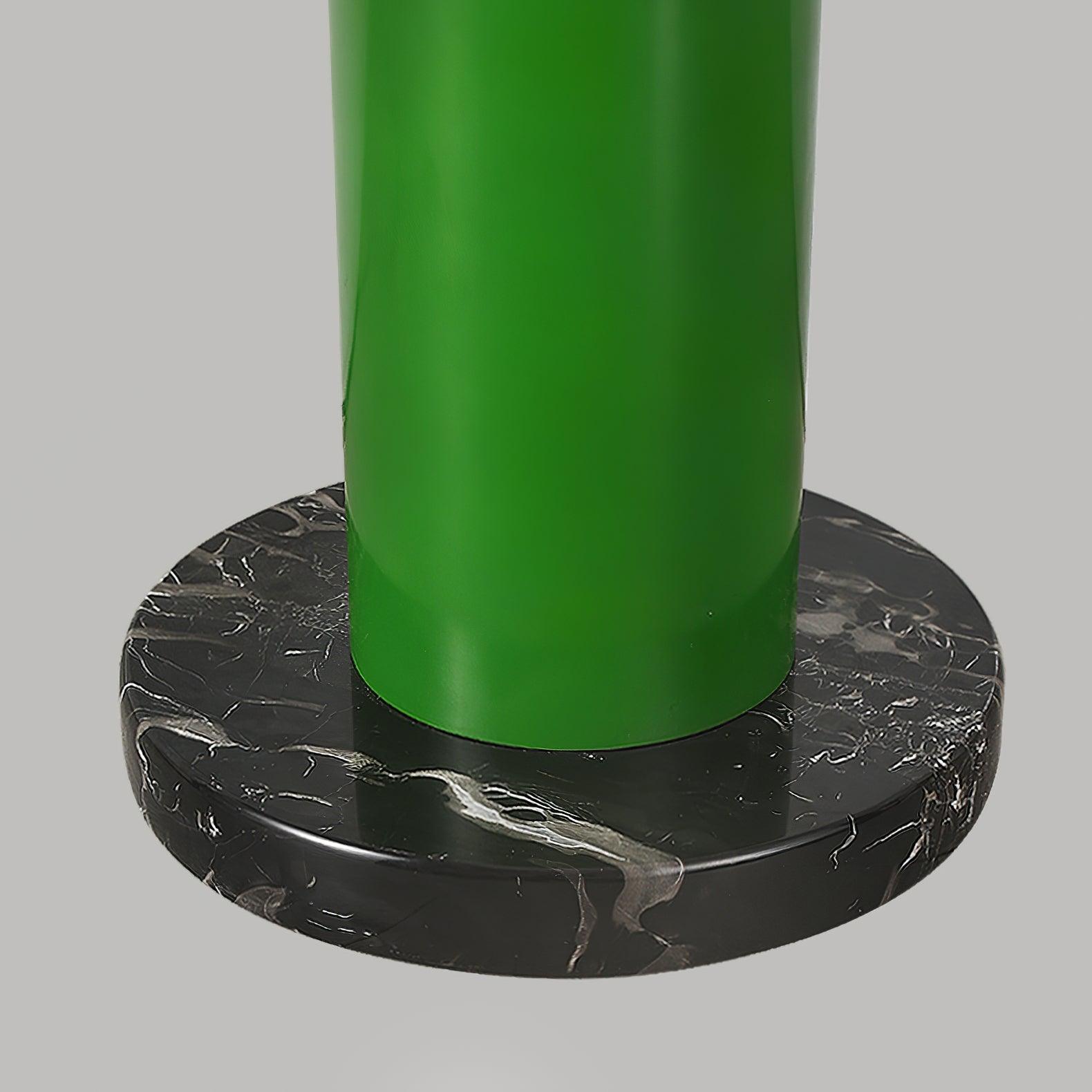 Ortaliel Marble Floor Lamp