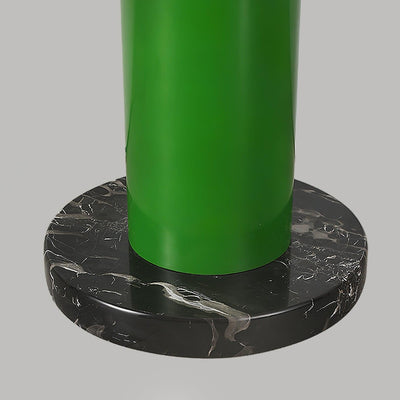 Ortaliel Marble Floor Lamp