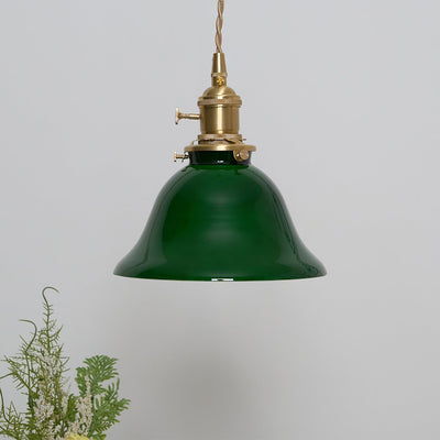 Jovanth Brass Retro Pendant Light