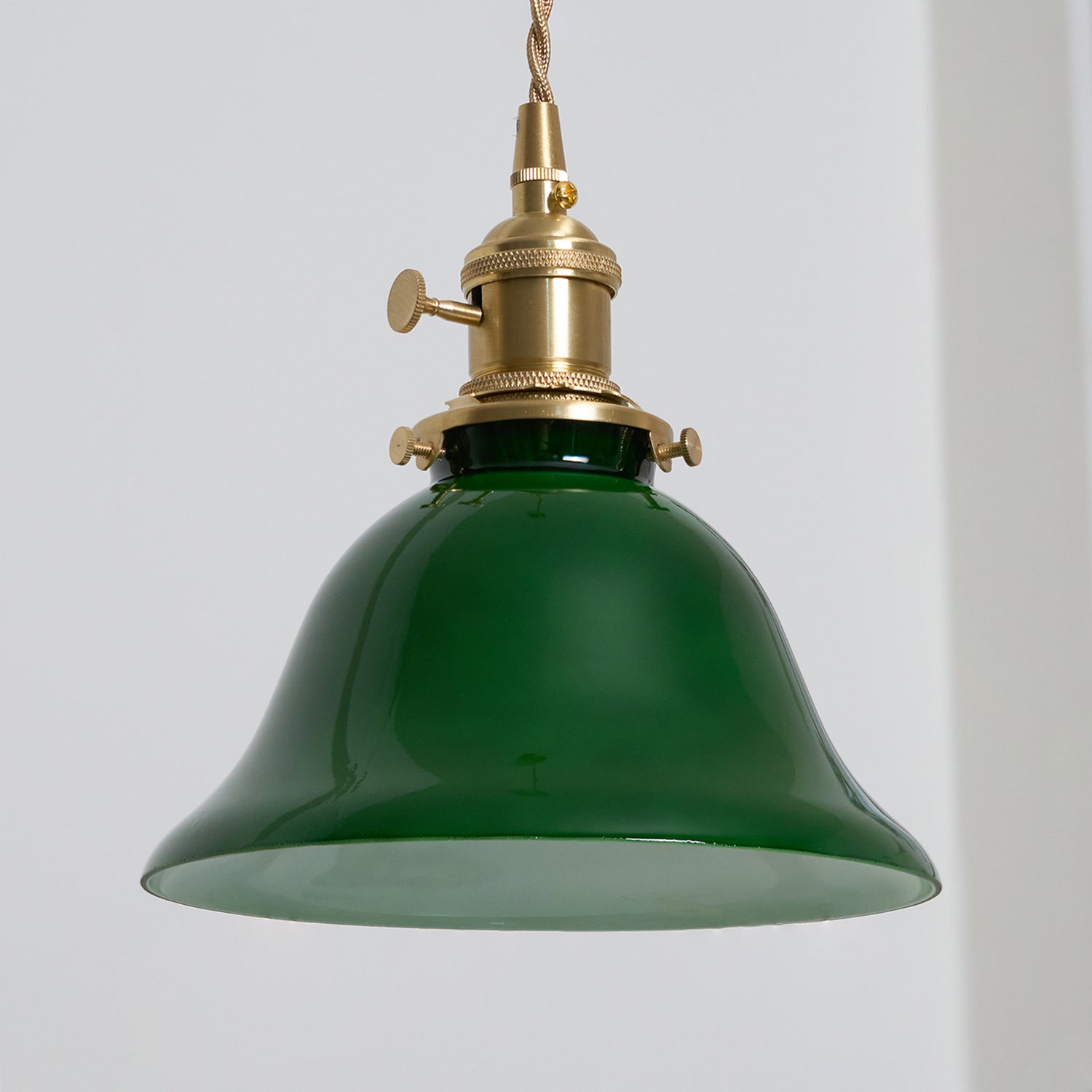 Jovanth Brass Retro Pendant Light