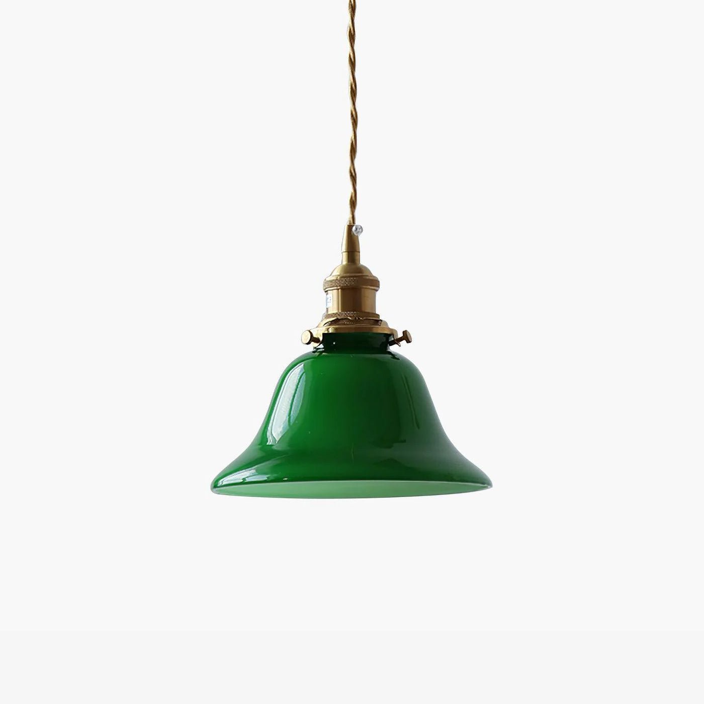 Jovanth Brass Retro Pendant Light