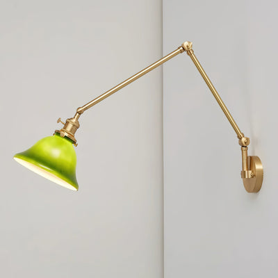 Veldin Adjustable Wall Lamp - Neutral Decor