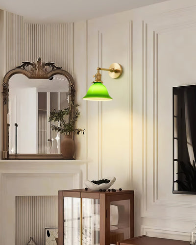Veldin Adjustable Wall Lamp - Neutral Decor