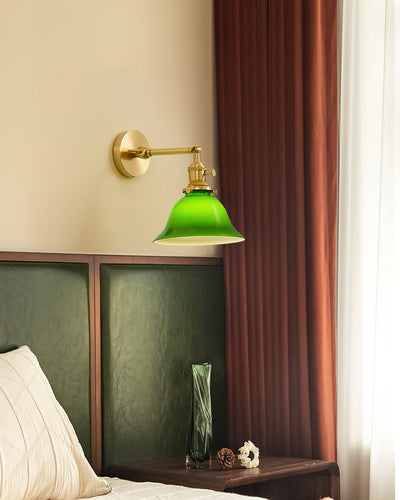 Veldin Adjustable Wall Lamp - Neutral Decor