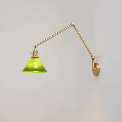 Veldin Adjustable Wall Lamp - Neutral Decor