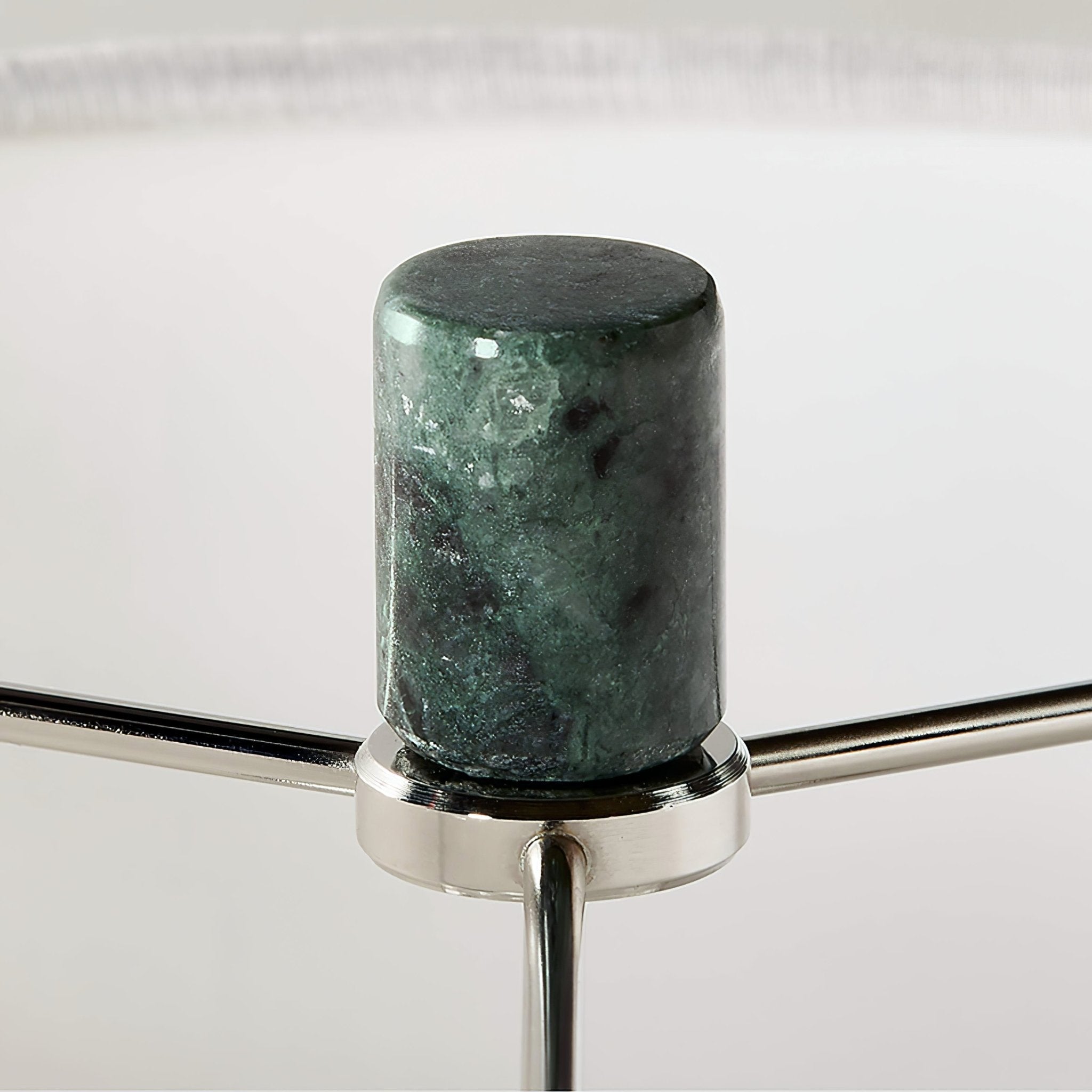 Petalielle Modern Marble Table Lamp